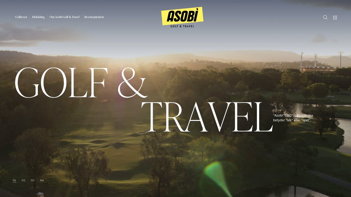 Golf Spanien Guide 2025: Upptäck Bästa Golfupplevelserna - Skräddarsydda golfresor med Asobi Golf & Travel