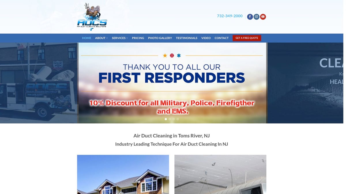 Top 9 Best Duct Cleaning Companies Near Me for 2026 - Air Duct Cleaning Solutions