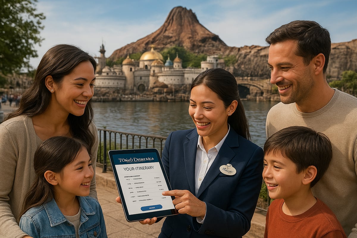 Insider Tips to Maximize Your Disney Sea Tokyo VIP Experience