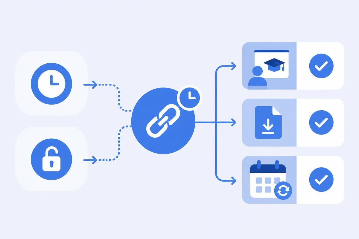 Digital product access control
