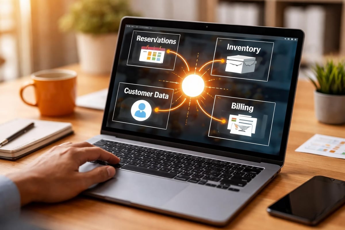 Rental Business Software: Complete Guide for Success Rental software core modules
