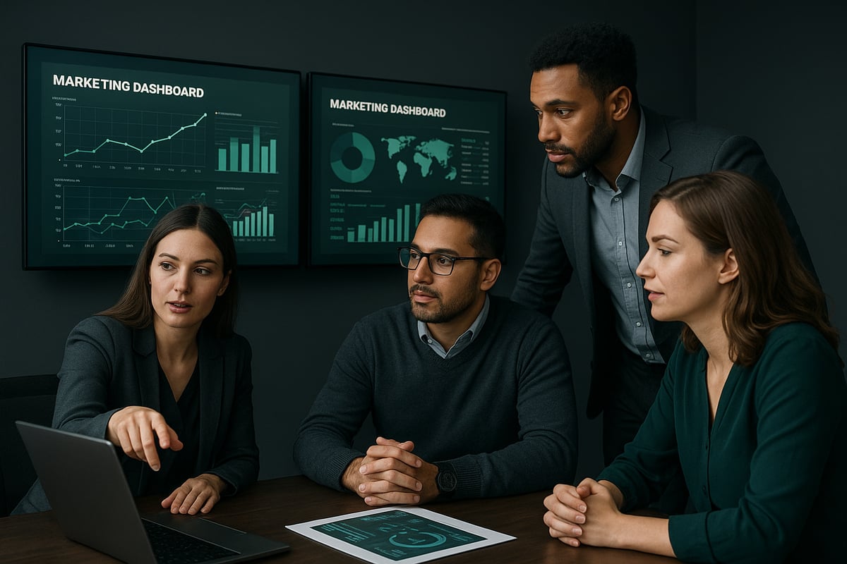 Cos’è il Marketing Data Driven e Perché Conta nel 2025