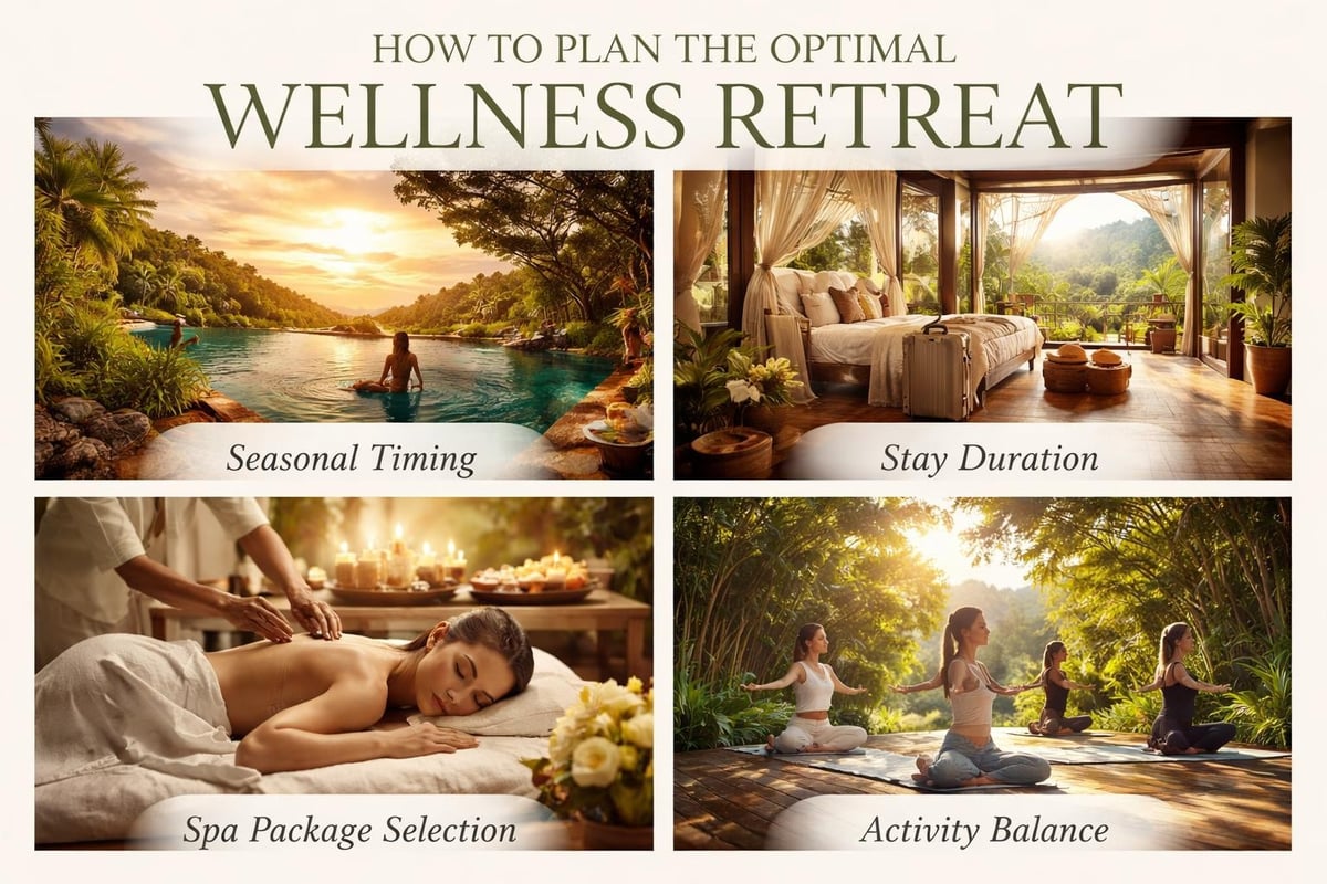 Spa cabin booking strategy