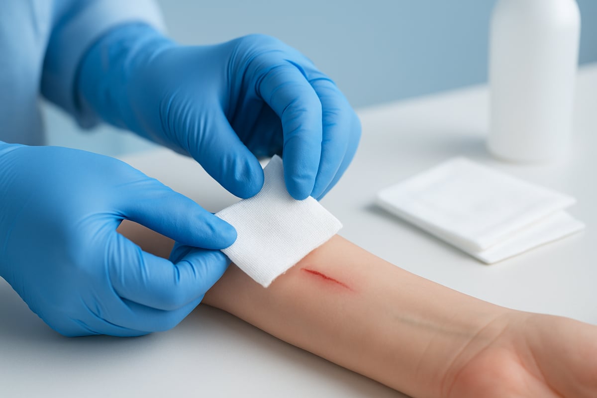 Safety Considerations, Allergies, and Infection Control
