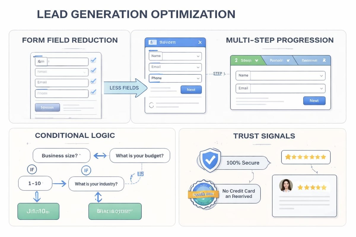 Form customization strategy