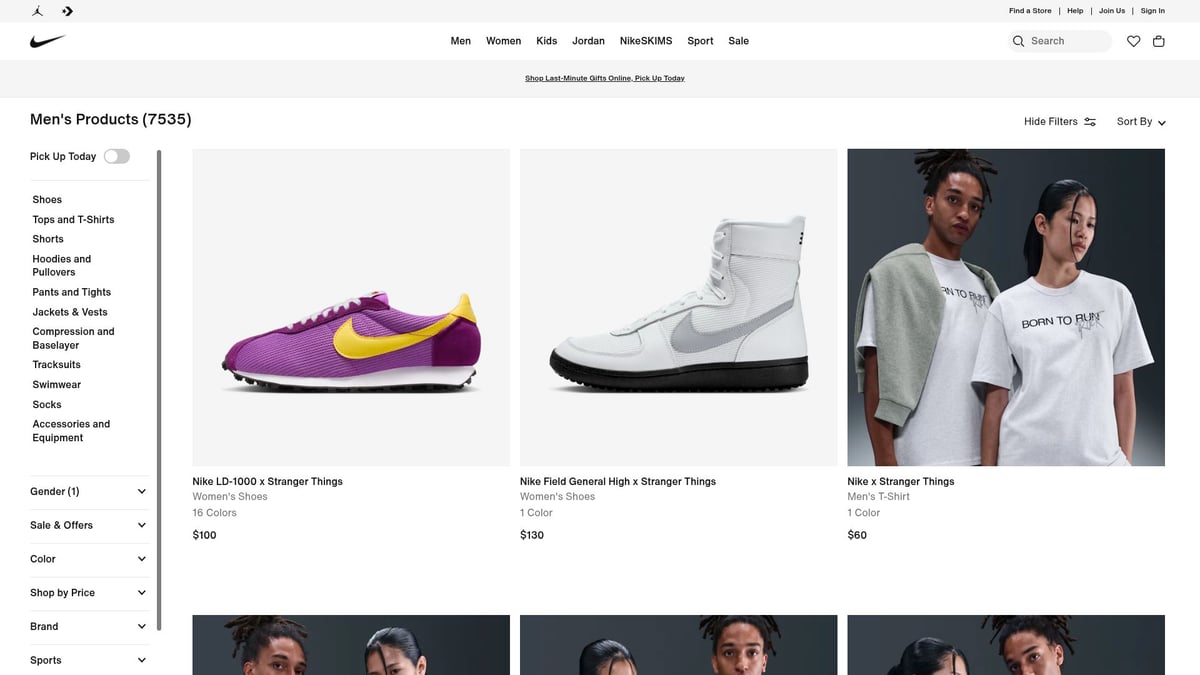 7 Best Graphic T Shirts USA Picks to Upgrade Your Style 2026 - Nike Sportswear Graphic Tees