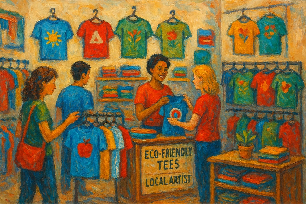 Where to Buy the Best Graphic T-Shirts in the USA