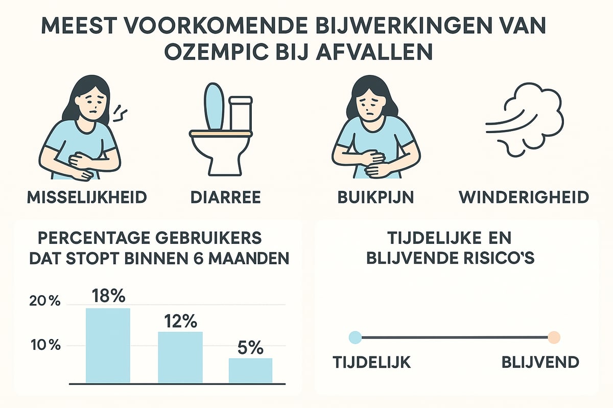 Bijwerkingen en Risico’s van Ozempic