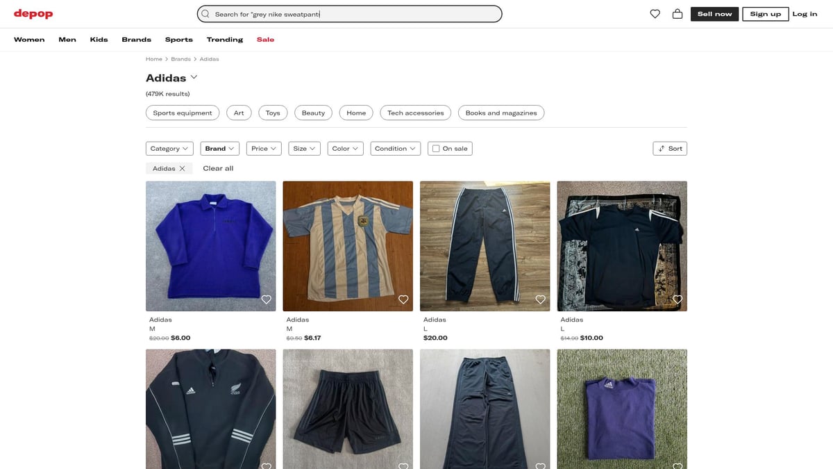 7 Best Vintage Sweatpants Mens Styles to Try in 2026 - Adidas 3-Stripes Track Sweatpants