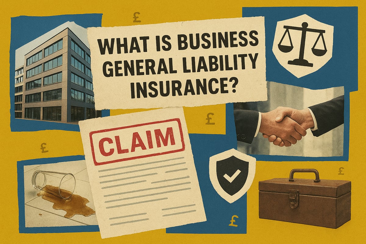 What is Business General Liability Insurance? What is Business General Liability Insurance?