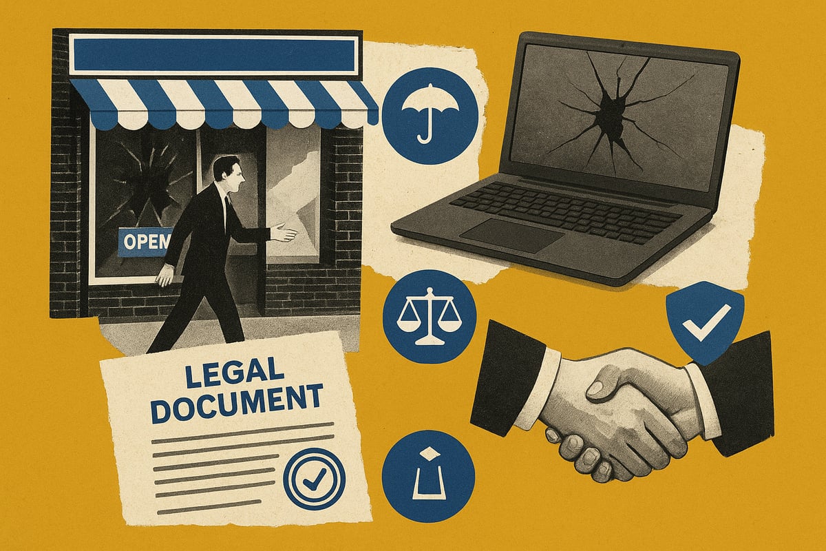 What Does Business General Liability Insurance Cover? What Does Business General Liability Insurance Cover?