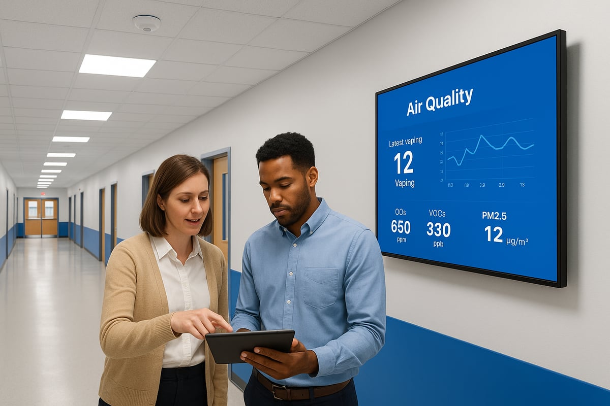 Step-by-Step Guide: Implementing Vape and Air Quality Reporting in 2026
