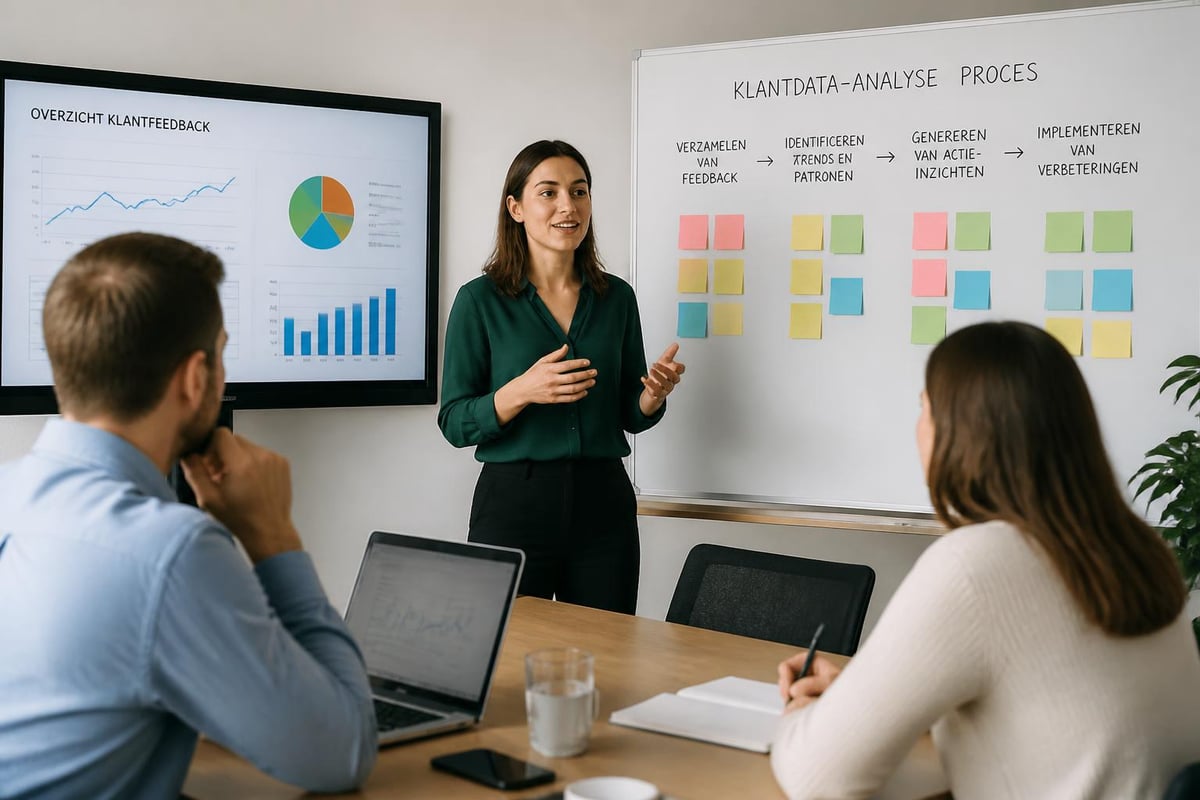 Customer service analyst workflow