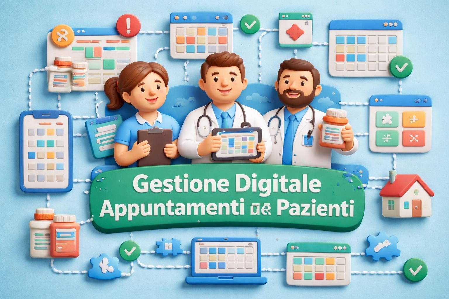 Outlook Google Calendar Sync: Guida per Medici di Base