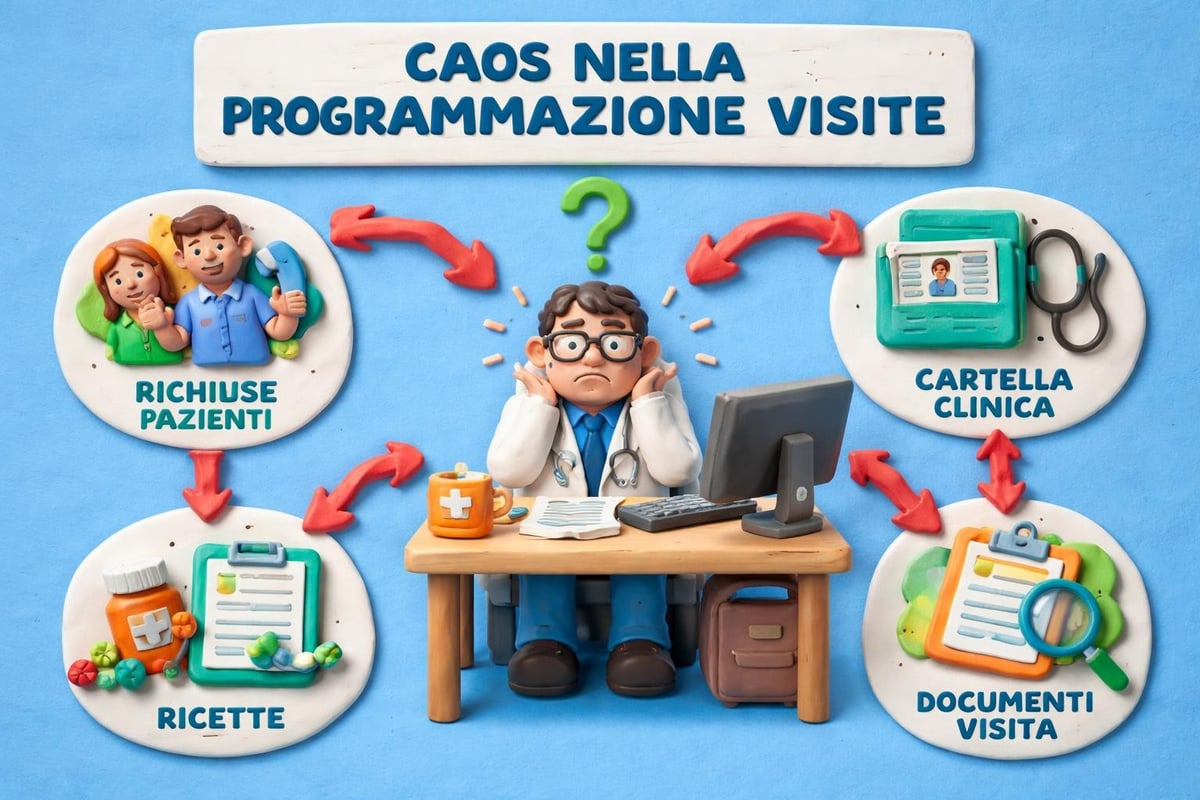 Calendar synchronization workflow