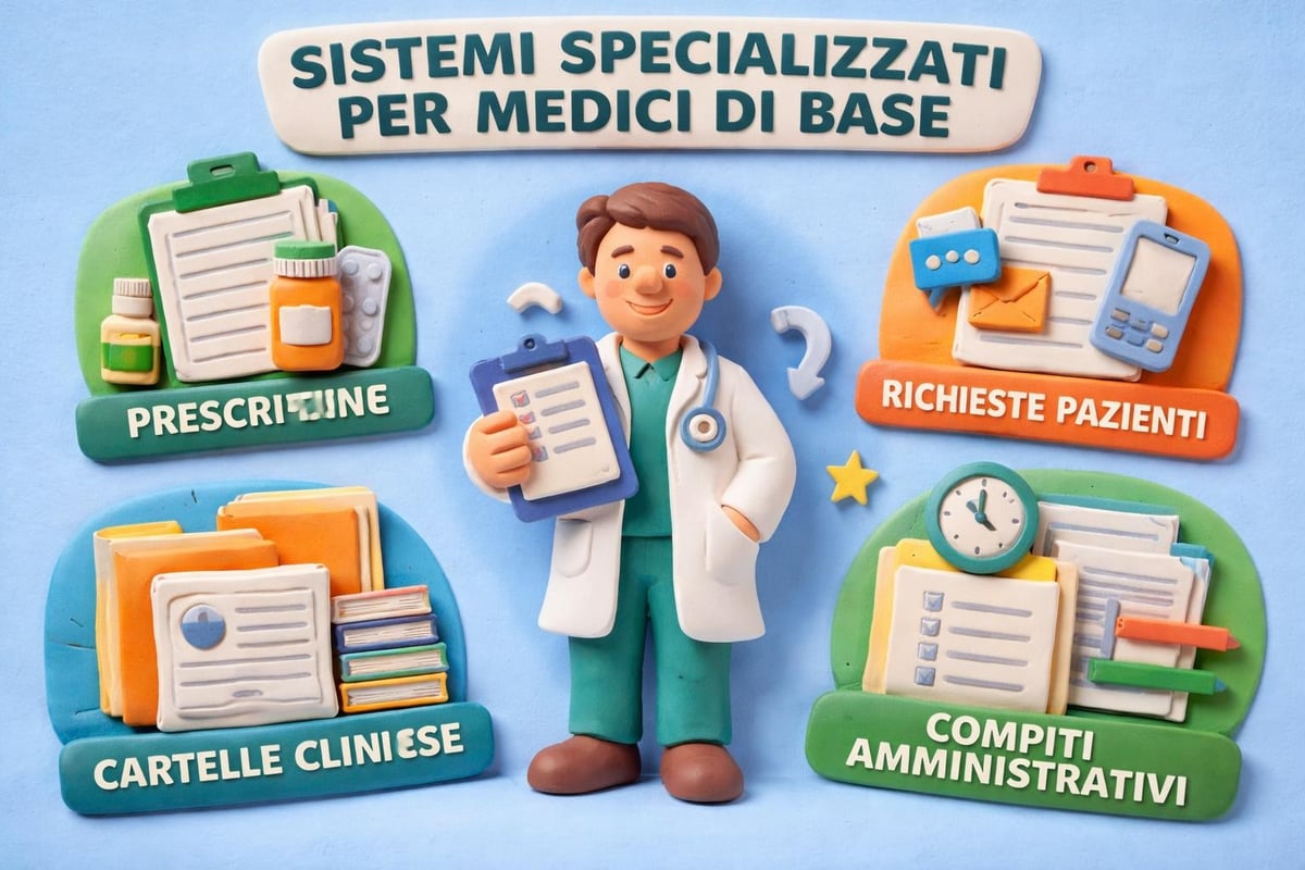 Healthcare workflow complexity