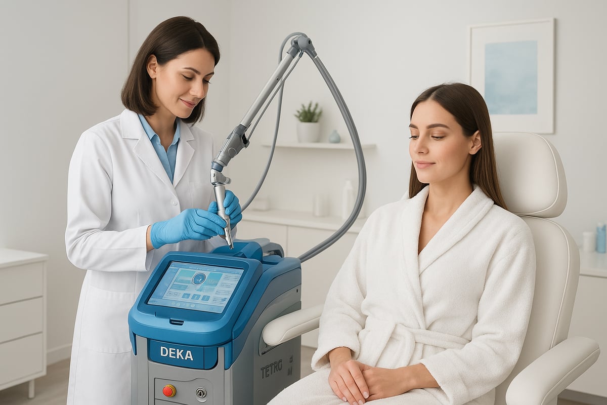 Understanding Cool Peel Laser Technology