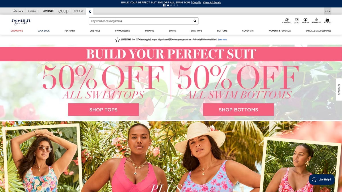 9 Best Bathing Suits Full Coverage Bottoms for 2026 - Swimsuits For All High Waist Swim Brief