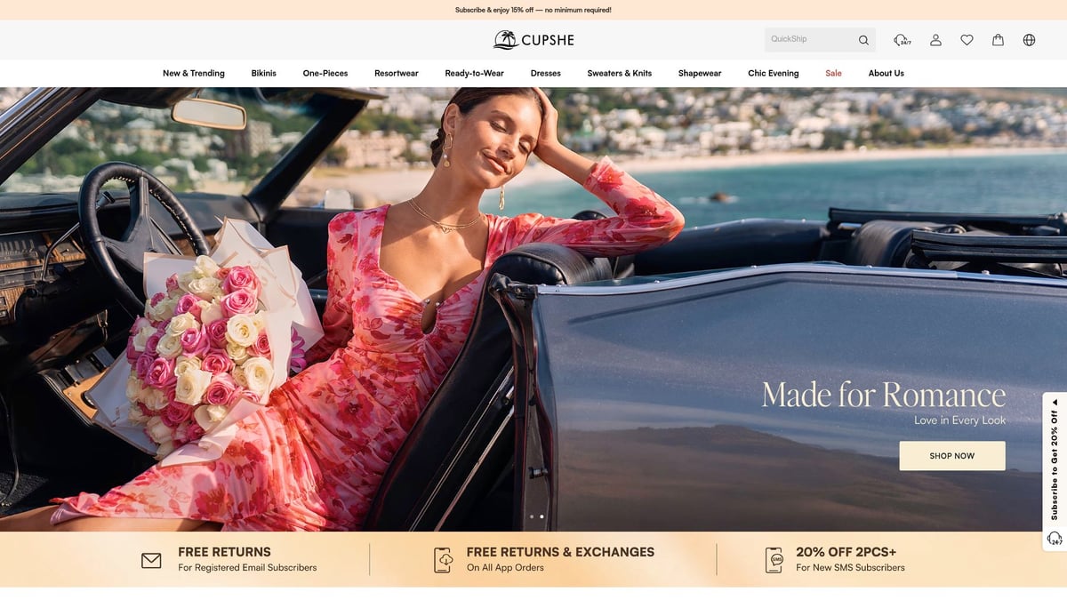 9 Best Bathing Suits Full Coverage Bottoms for 2026 - Cupshe High Waisted Tummy Control Bottoms