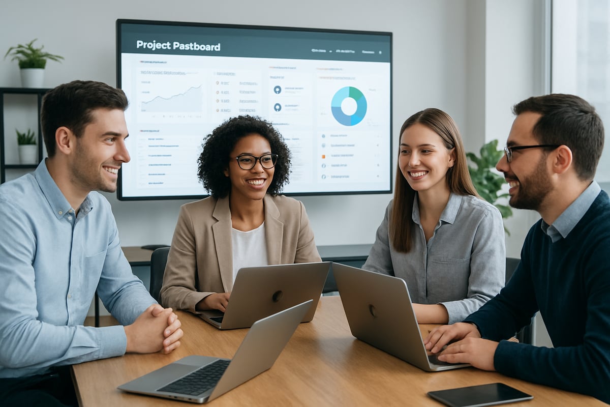 Step-by-Step Guide: Setting Up a Shared Workspace for Agency Clients