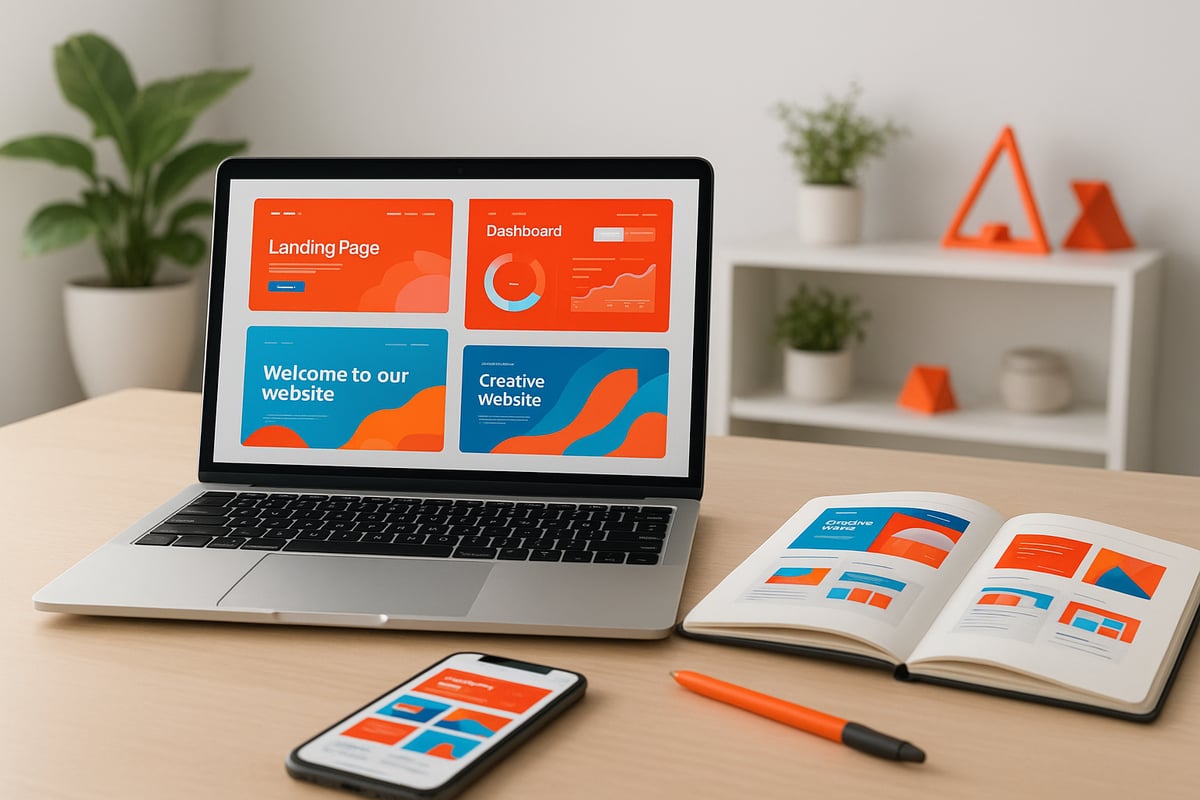 Die 12 inspirierendsten Website-Ideen für 2026