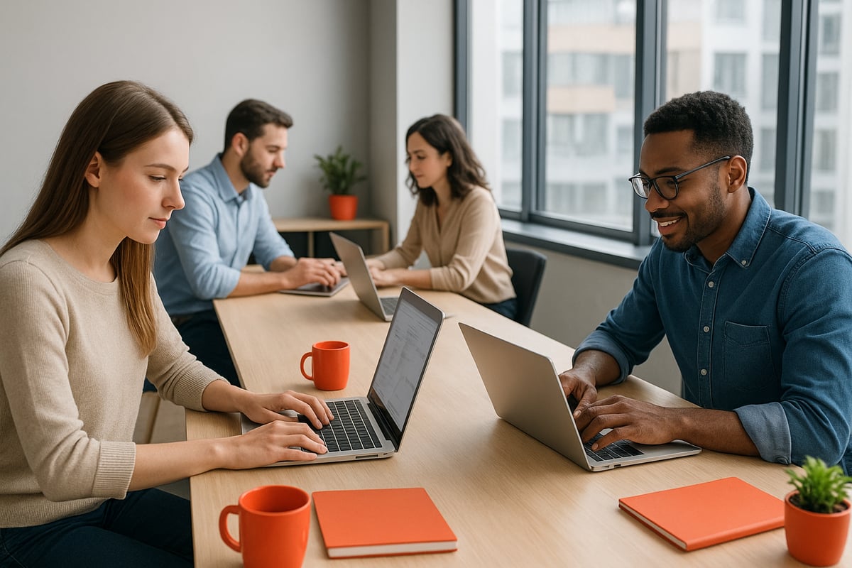 Erfolgsfaktoren für moderne Webprojekte 2026