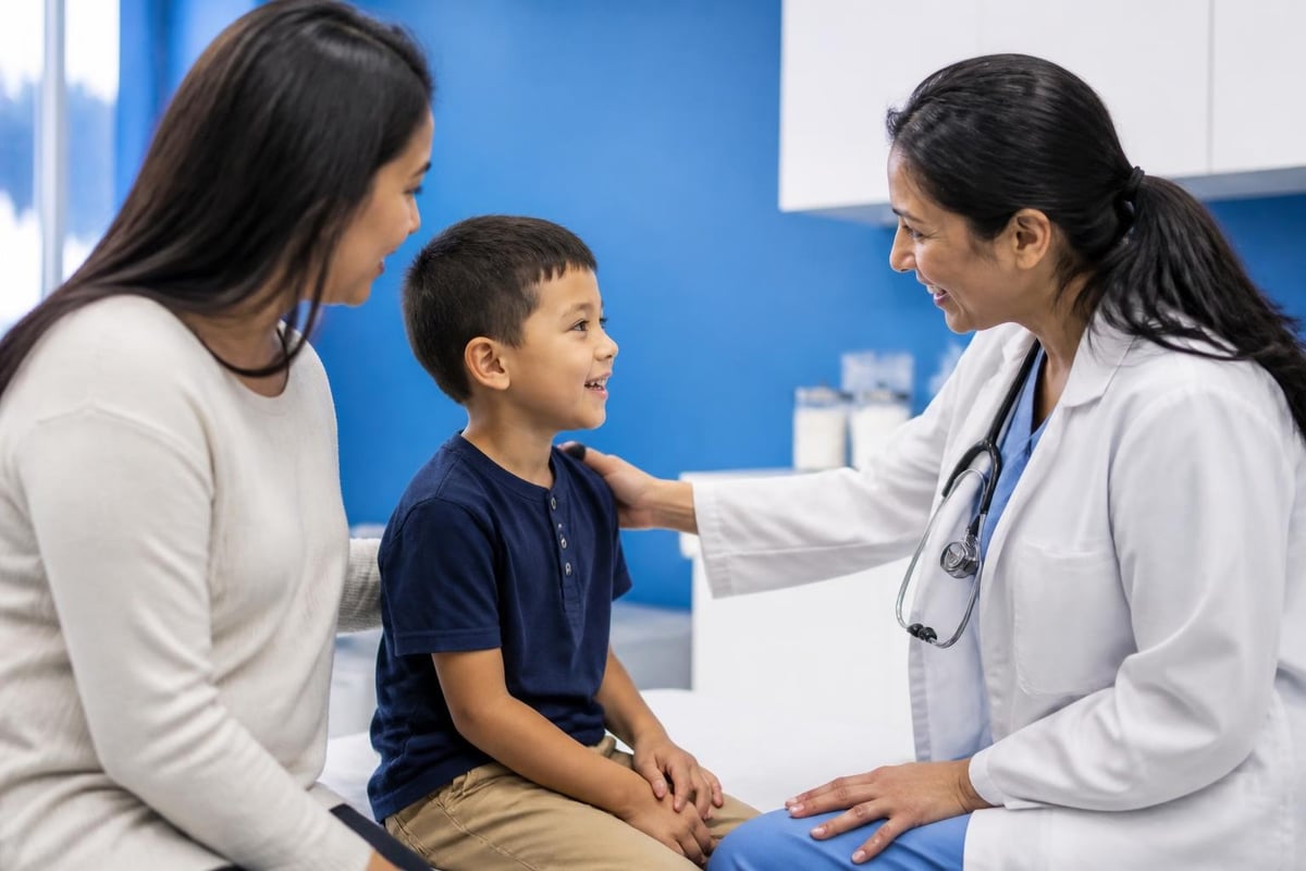 Family medicine walk-in model