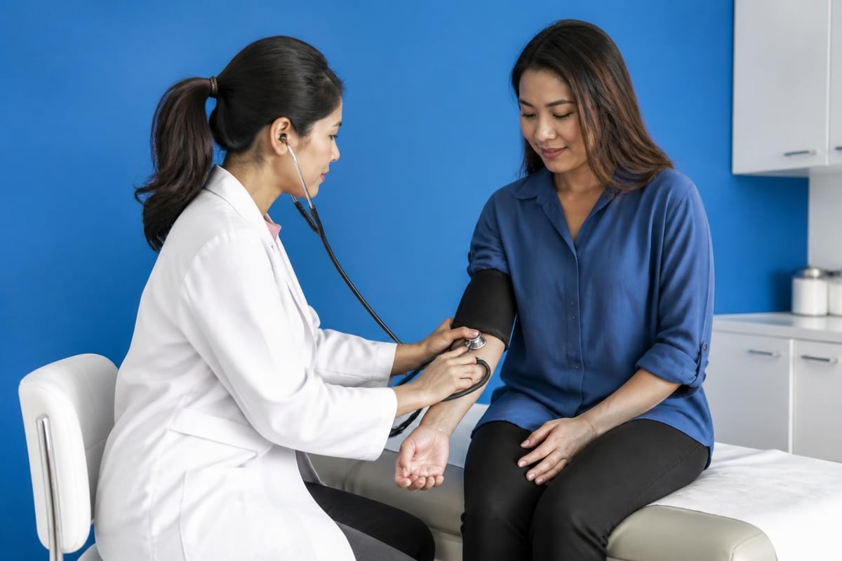 Comprehensive walk-in services