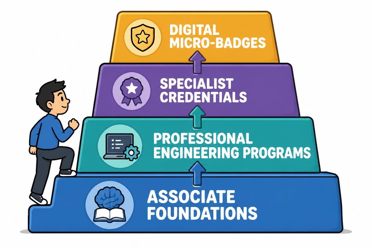 IBM AI certification pathways