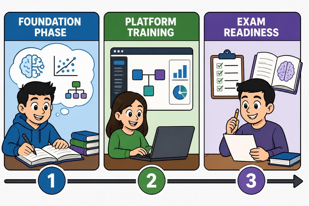 IBM AI certification preparation