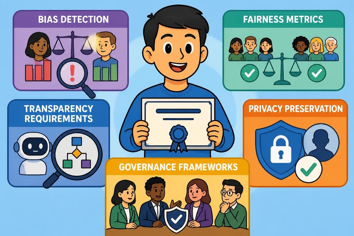 AI governance in IBM certification