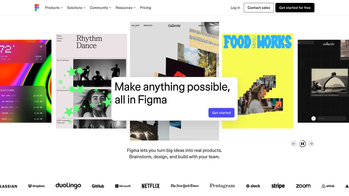 Top 7 Must-Have Apps for Web Design in 2026 - Figma