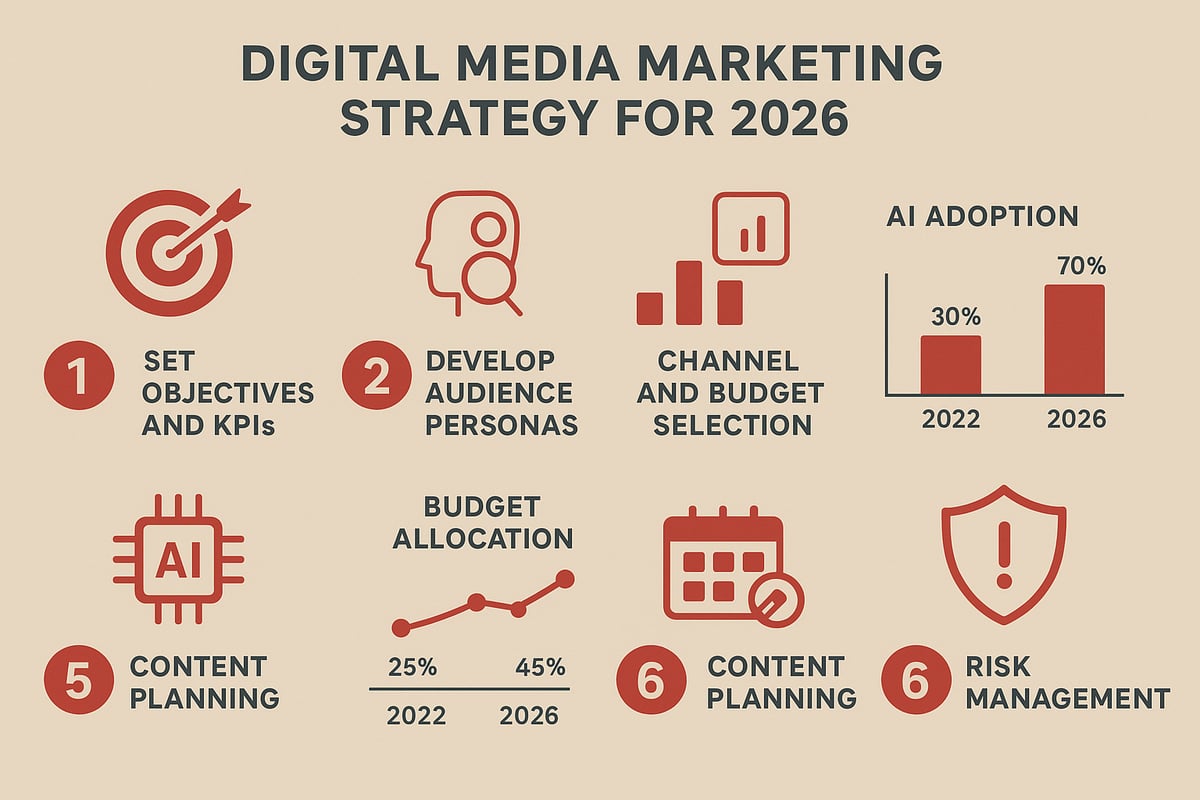 Building a Future-Proof Digital Media Marketing Strategy