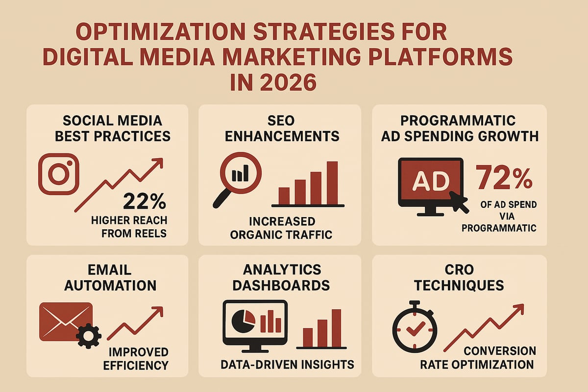 Optimizing Digital Media Platforms for Maximum Impact