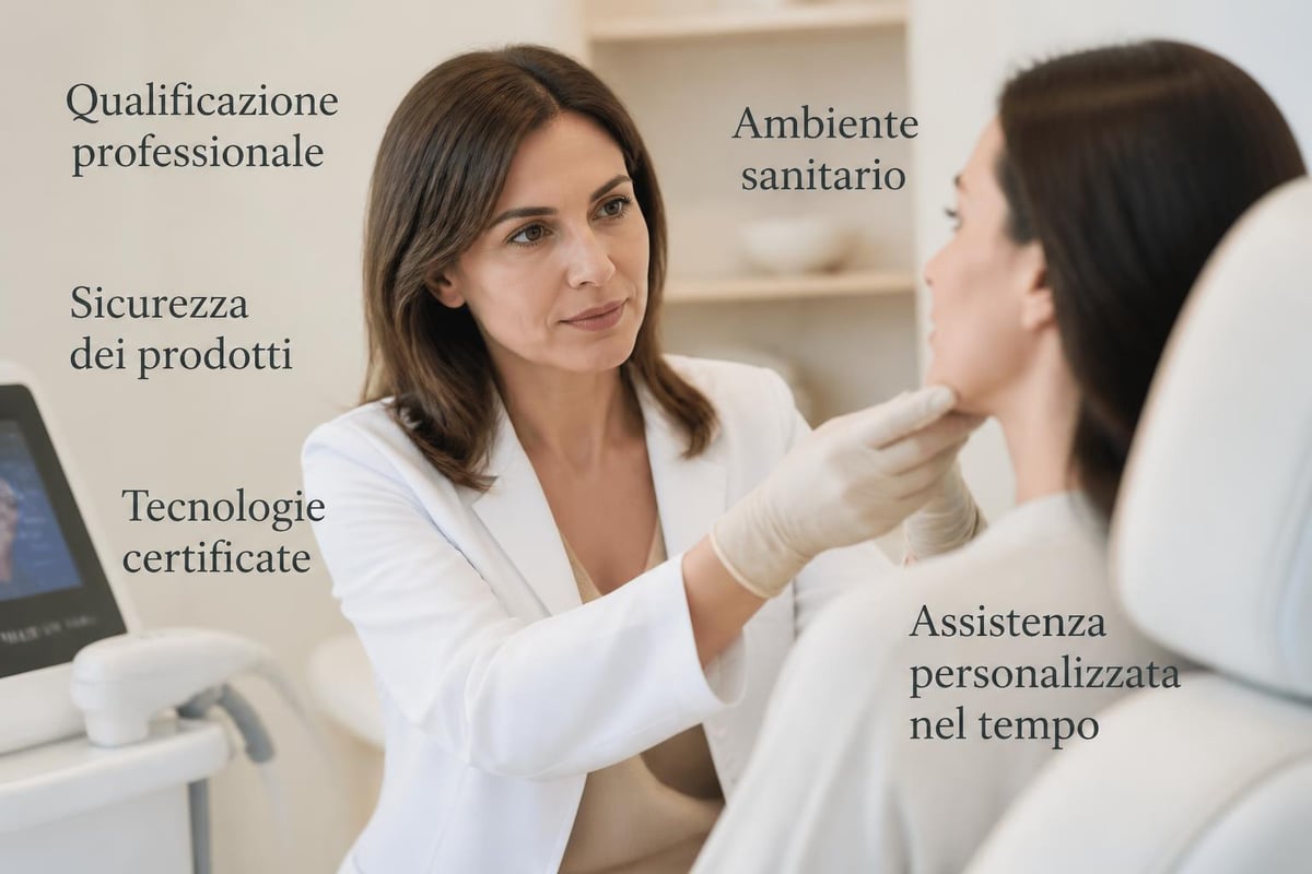 Valore trattamenti estetici