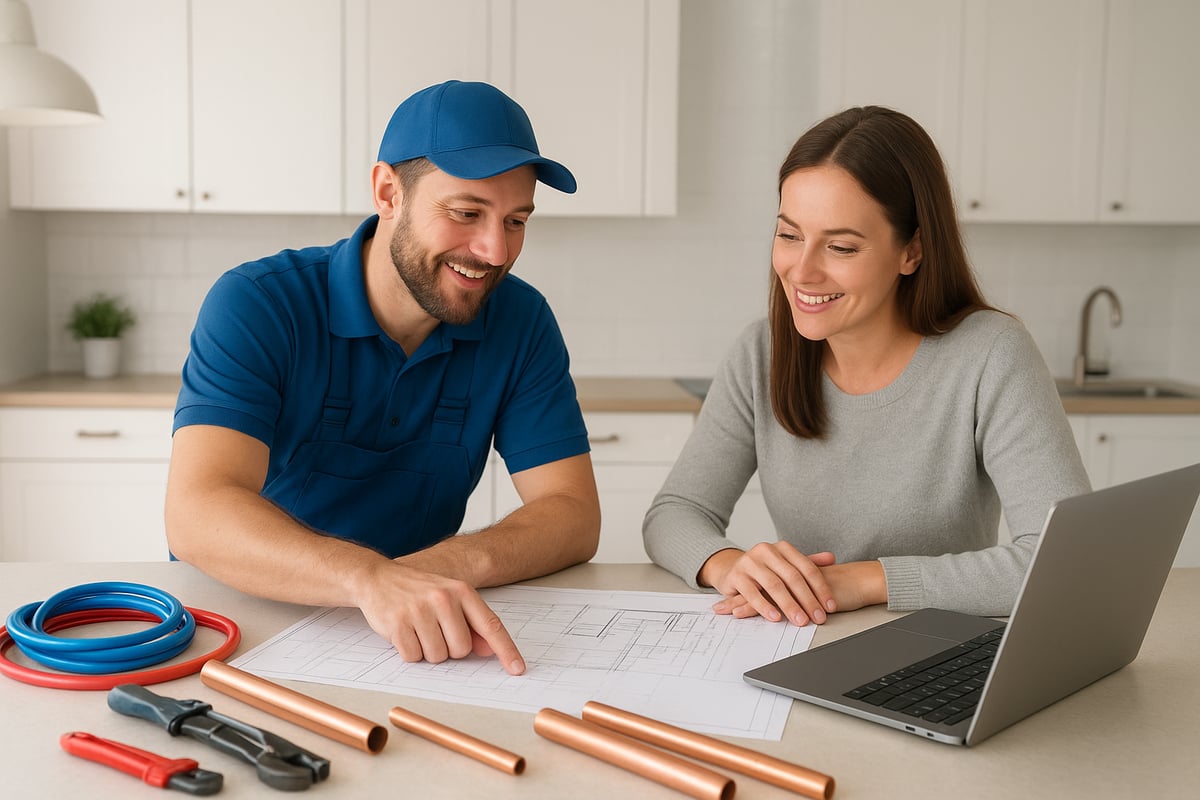 Understanding Plumbing Replacement Costs in 2025