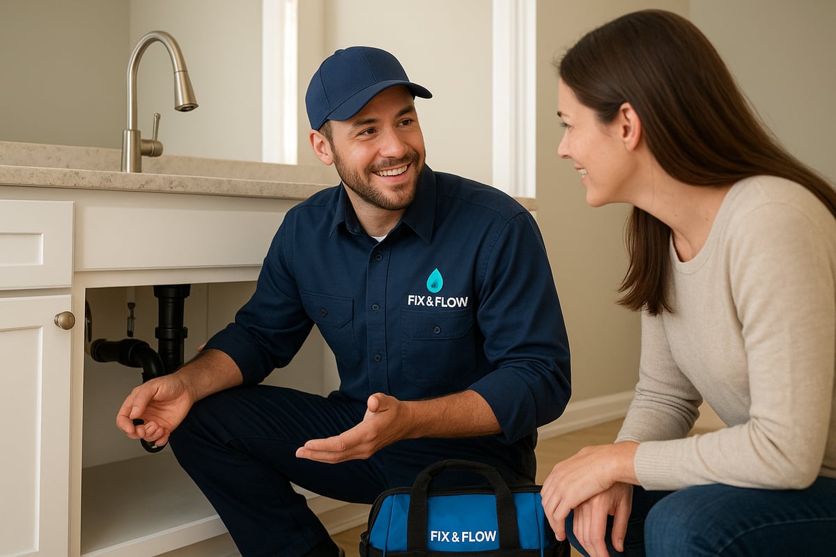Step-by-Step Guide: What Happens During Plumbing Replacement