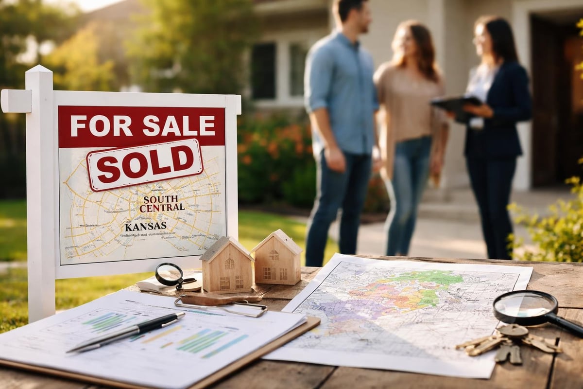 Property buyer market analysis