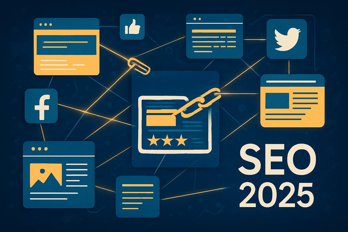 Optimisation Off-Page et Acquisition de Backlinks de Qualité