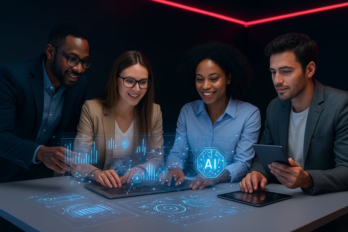 The Role of AI and Technology in Fractional Consulting