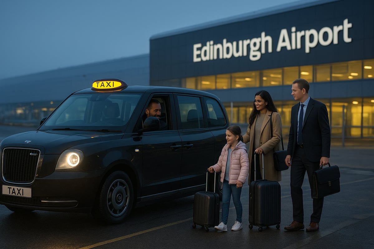 Planning Your Cab Ride to the Airport