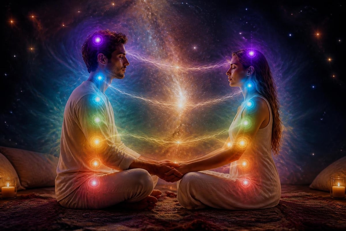 Connexions spirituelles retour affectif