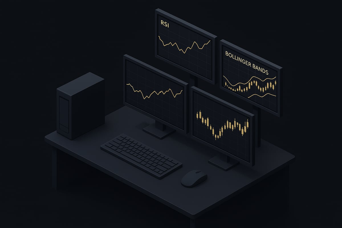 Understanding Technical Indicators in Day Trading
