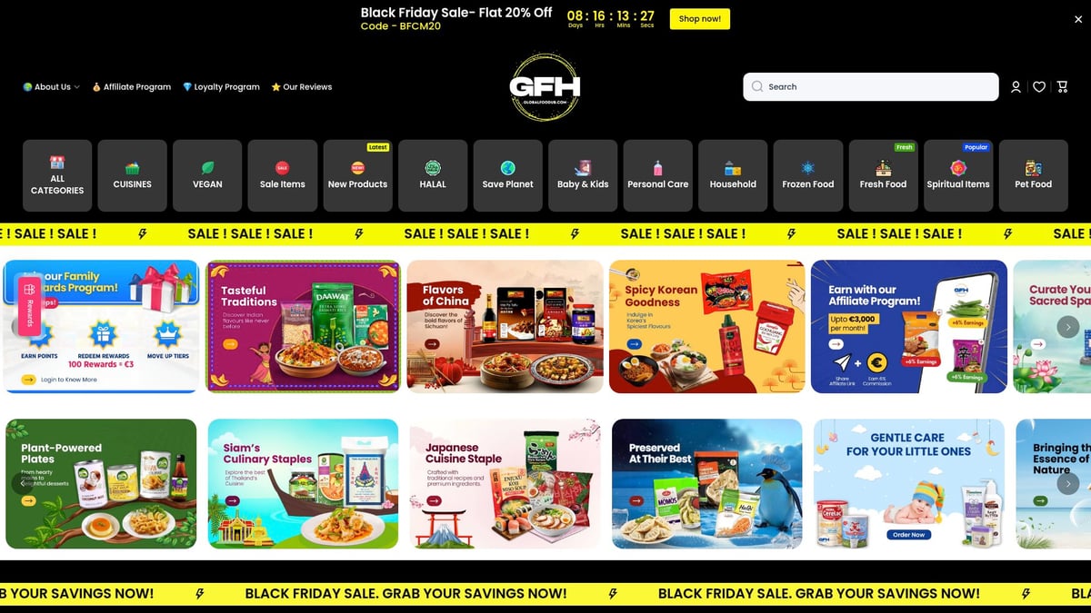 7 Best Indian Food Mart Near Me Picks for 2025 - Global Food Hub