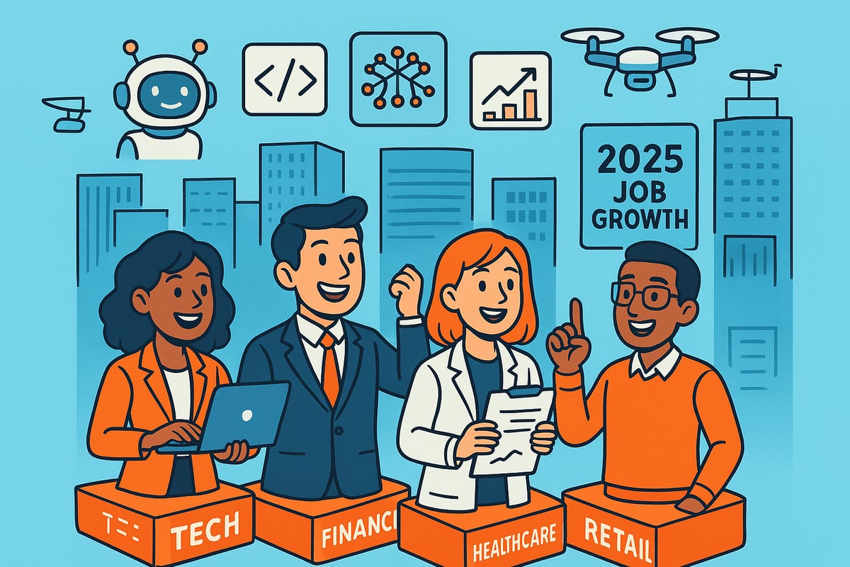 The AI Job Market in 2025: Trends and Opportunities