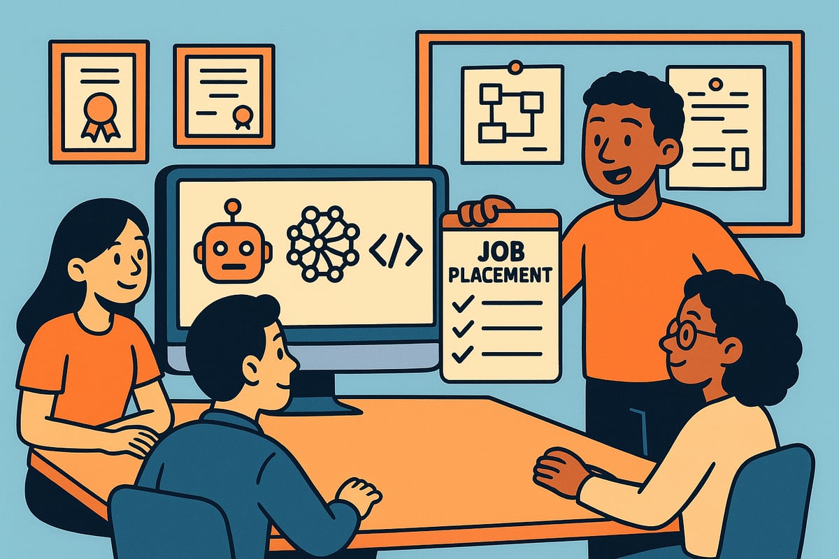 What is an AI Course With Placement?