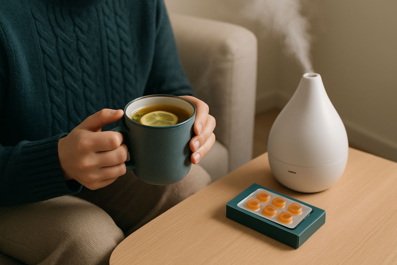 7 Best Ways to Ease a Sore Throat in 2025