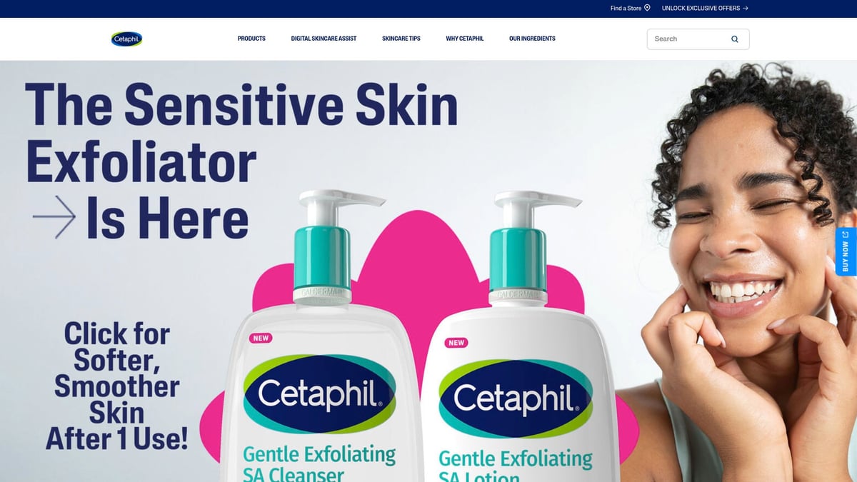 7 Best Effective Perioral Dermatitis Cream for Women in 2026 - Cetaphil PRO Redness Control Moisturizer SPF30