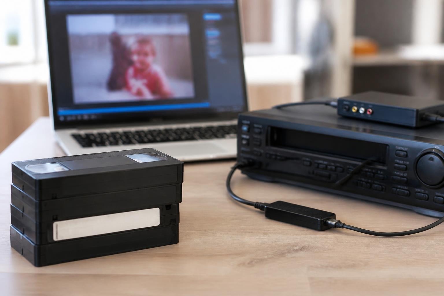 VCR VHS Tape: Complete Guide for Digitization Professionals