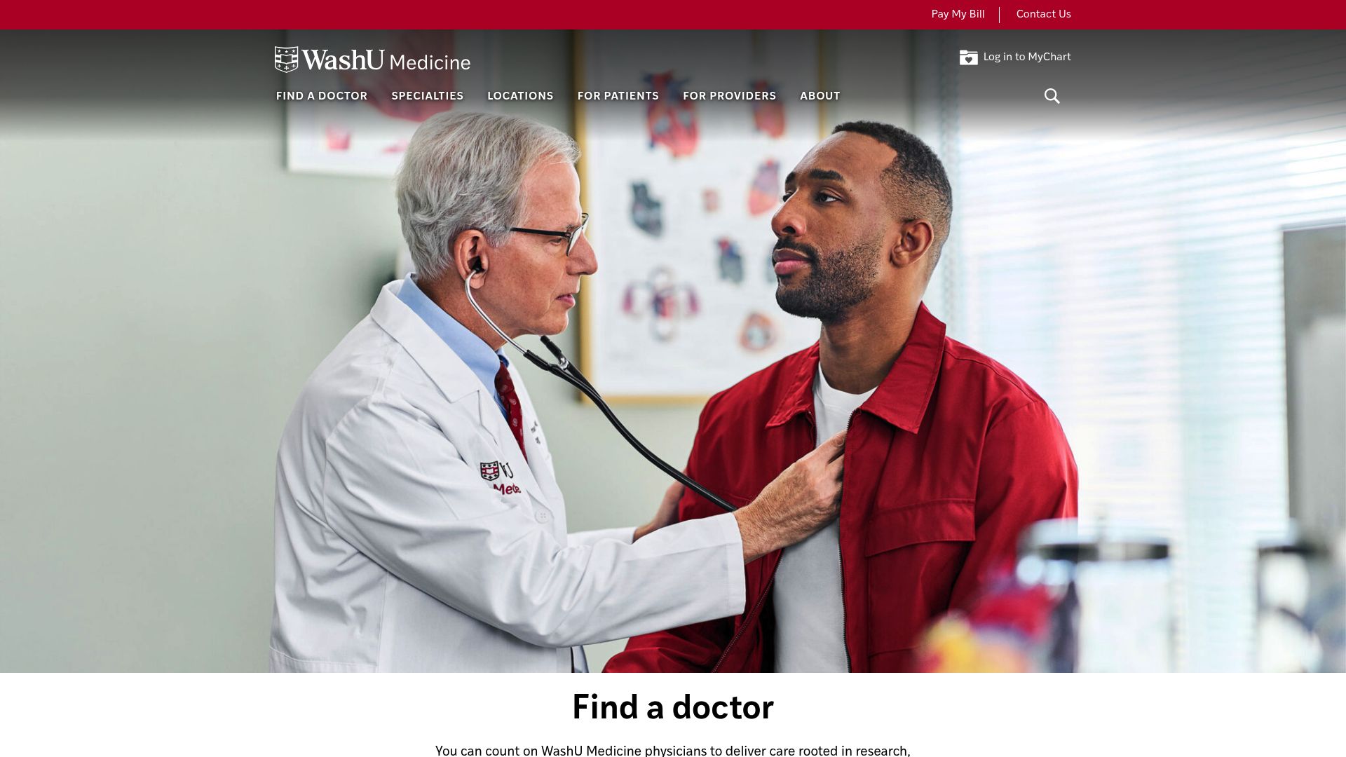 Top 10 Company St Louis Picks for 2025 - WashU Medicine Physicians